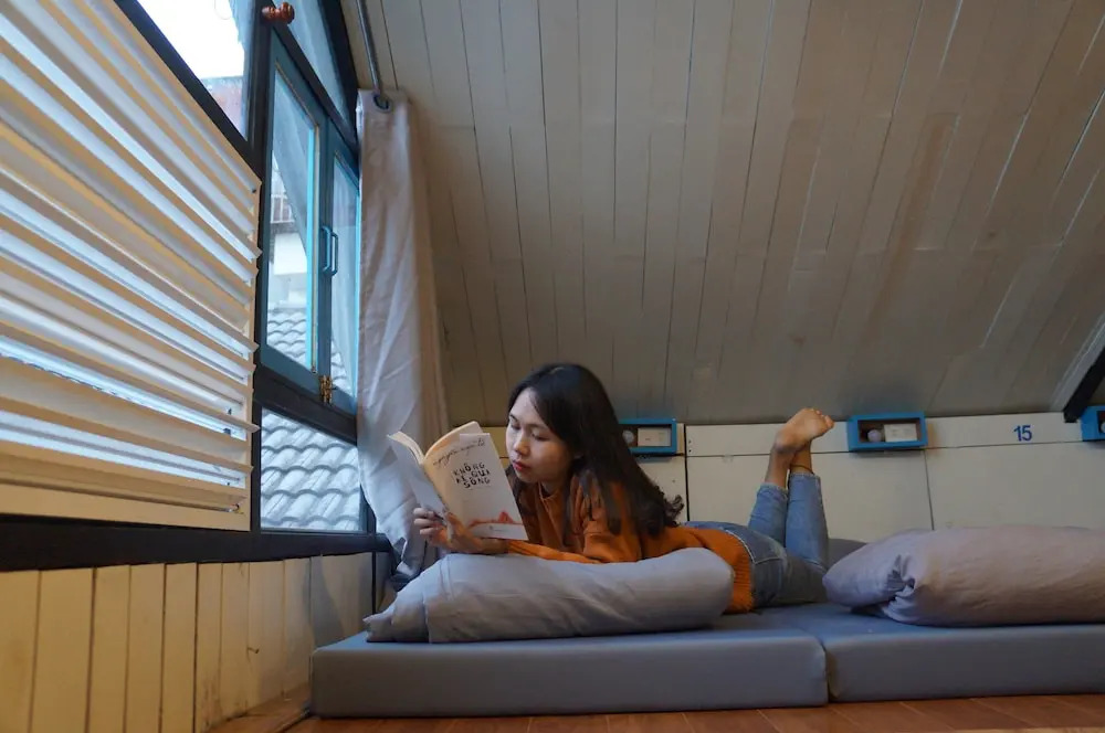 Grey Monkey Dalat Hostel