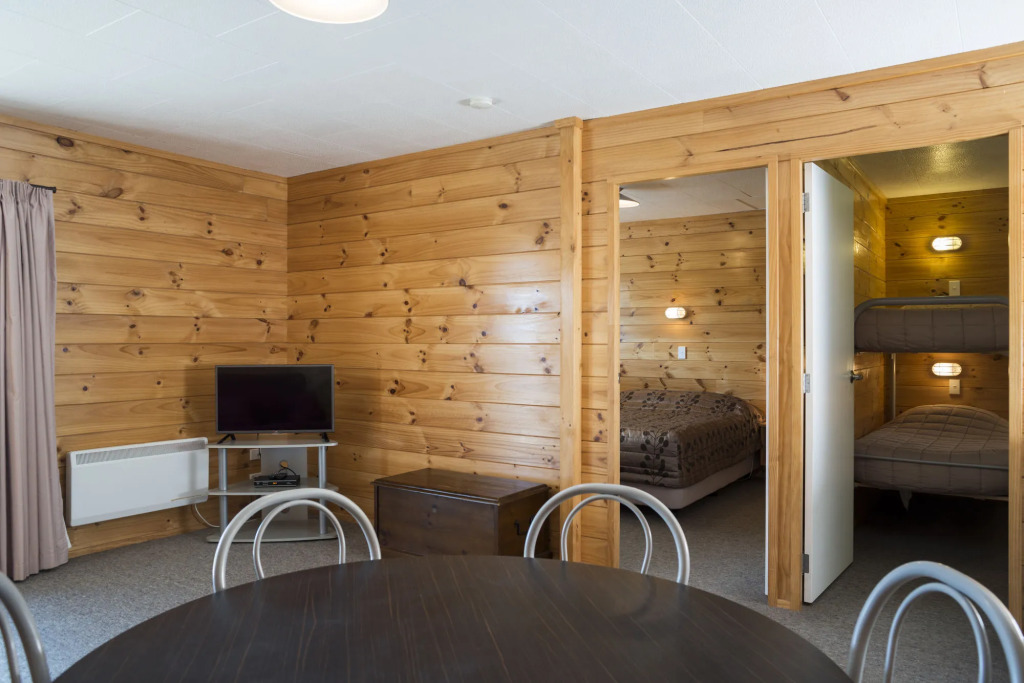 Fox Glacier TOP 10 Holiday Park & Motels