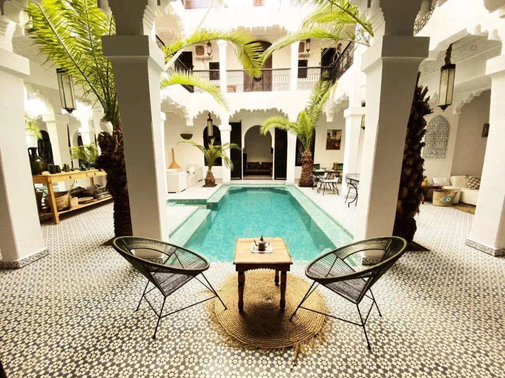 Riad Fabiola Et Spa By La Siredrah