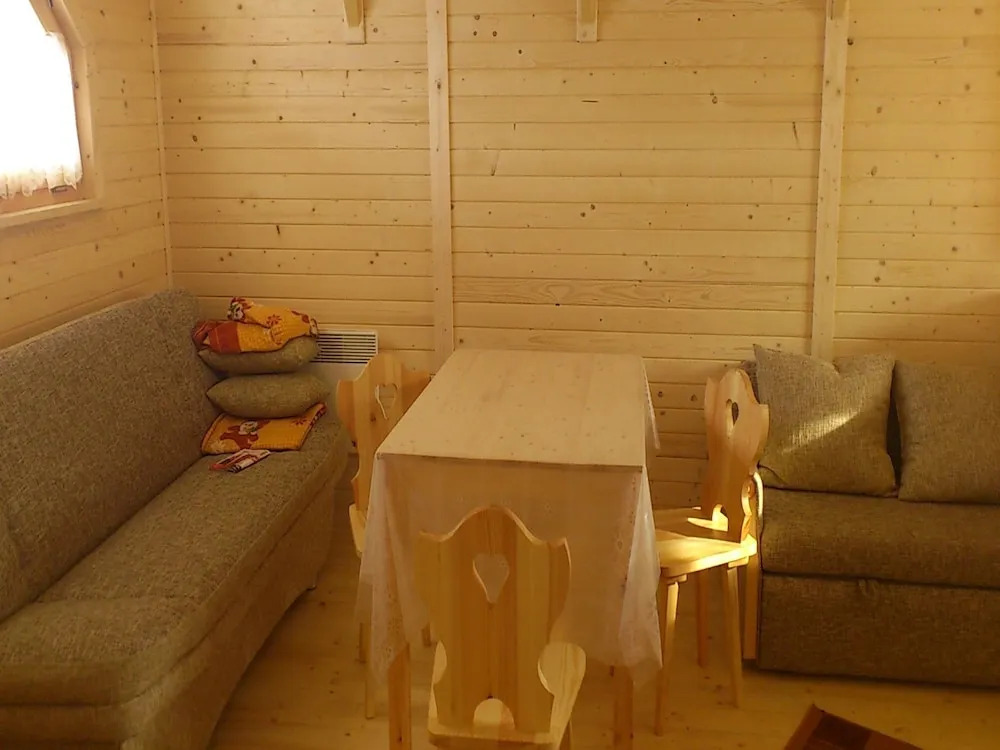 Cozy Holiday Home in Korbielów With Garden