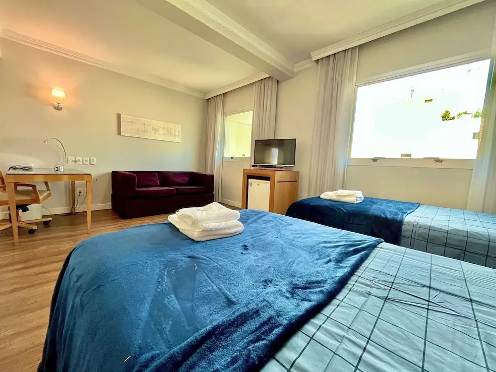 LFlats Hotel Oscar Freire Hosp. Clínicas