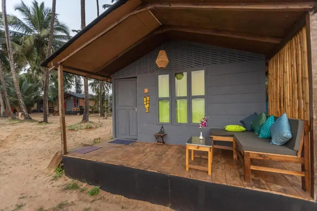 Bamboo Yoga Retreat