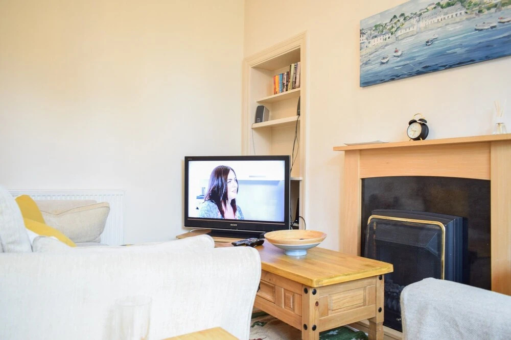 Flat Near Edinburgh Coast