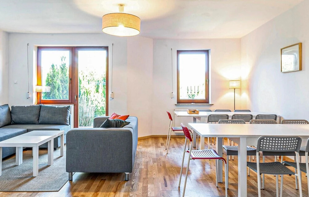 Cozy Home In Mielno With Kitchen