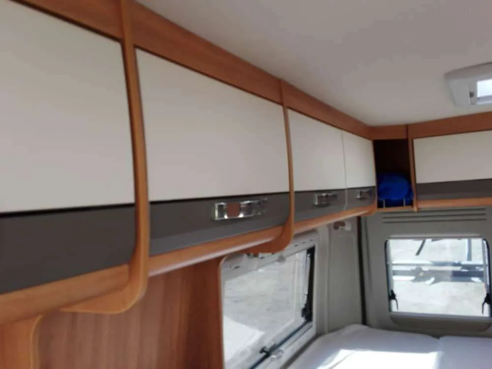 Wohnmobil Sunny