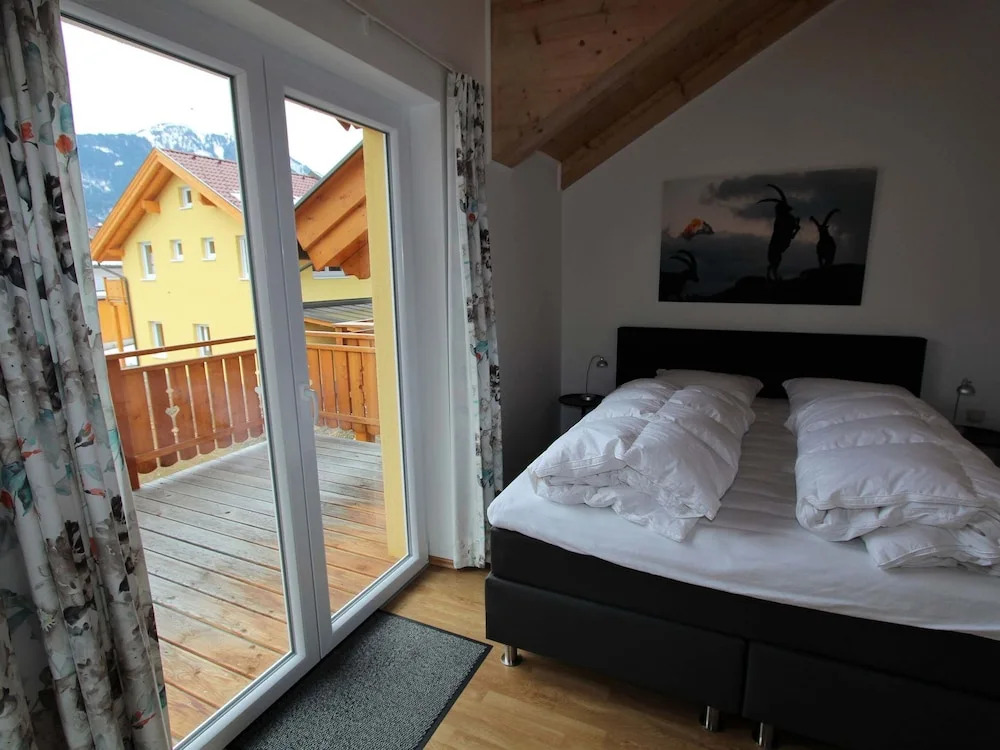 Luxurious Chalet in Kotschach-mauthen Near Ski Area