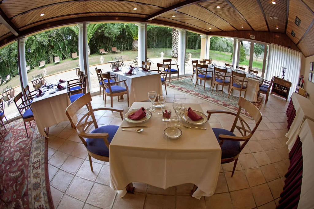 Hotel Hacienda Montenmedio