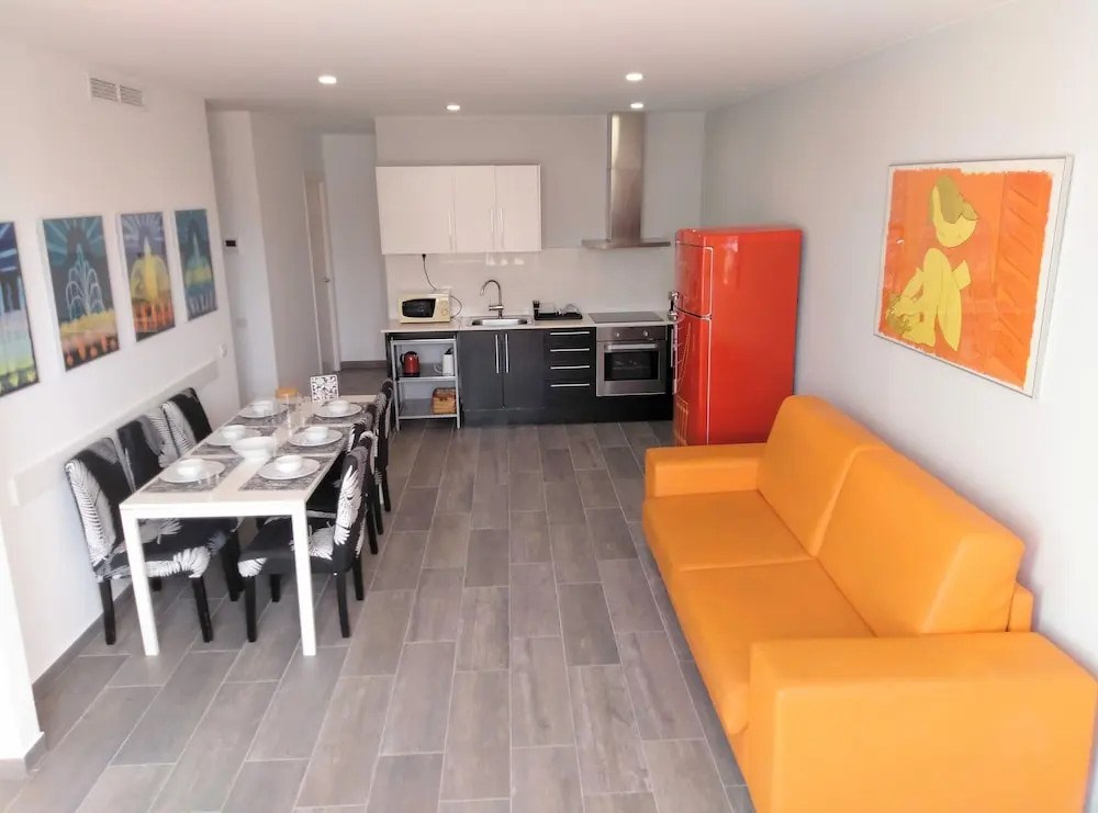 Apartamentos Turísticos Tenor by Bossh! Hotels