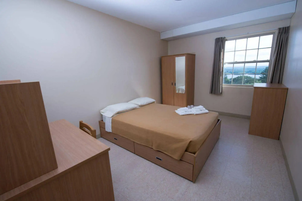 UNB Fredericton Summer Hotel