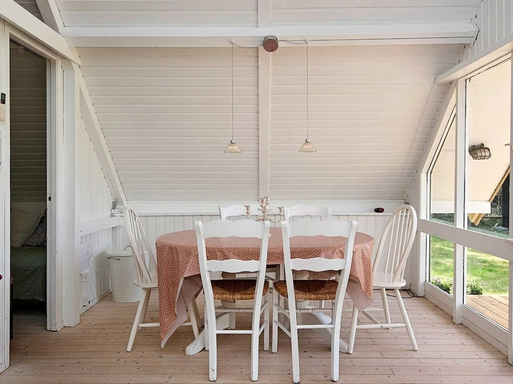 Scenic Holiday Home in Jutland With Large Lawns