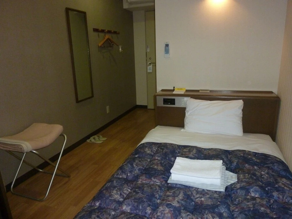 Central Hotel Takahagi