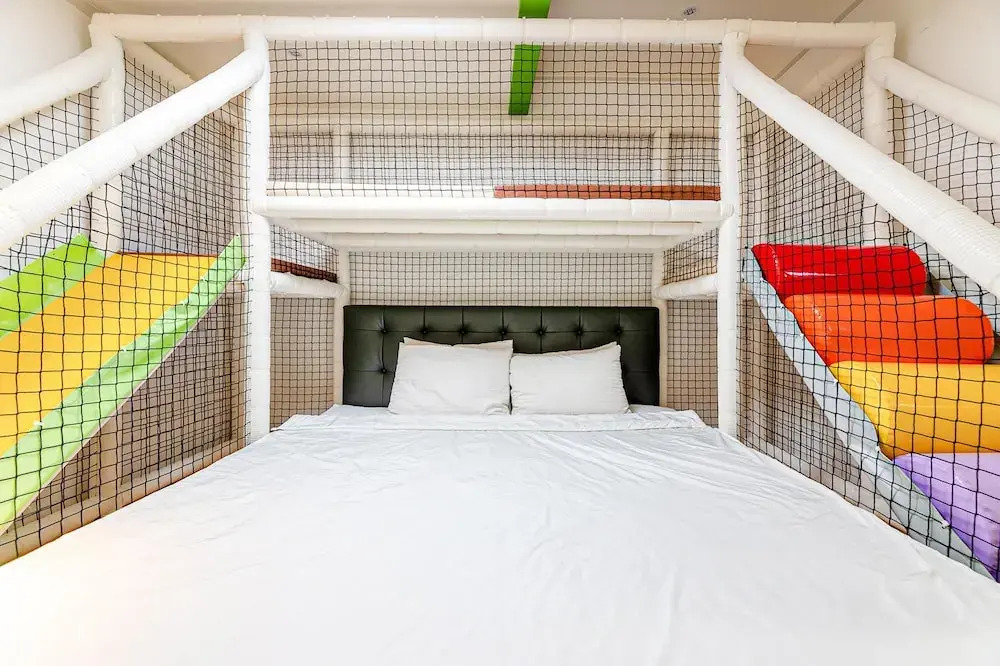 Gapyeong Pogny Kids Poolvilla