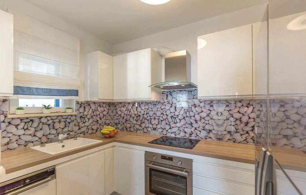 Four-Bedroom Holiday Home In Brist