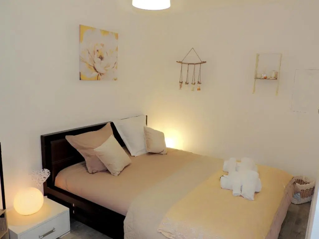 Le COSY Toulouse 3 min de la Gare à pieds Parking gratuit calme