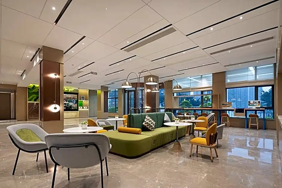 Home2 Suites by Hilton Chongqing Jiangbei