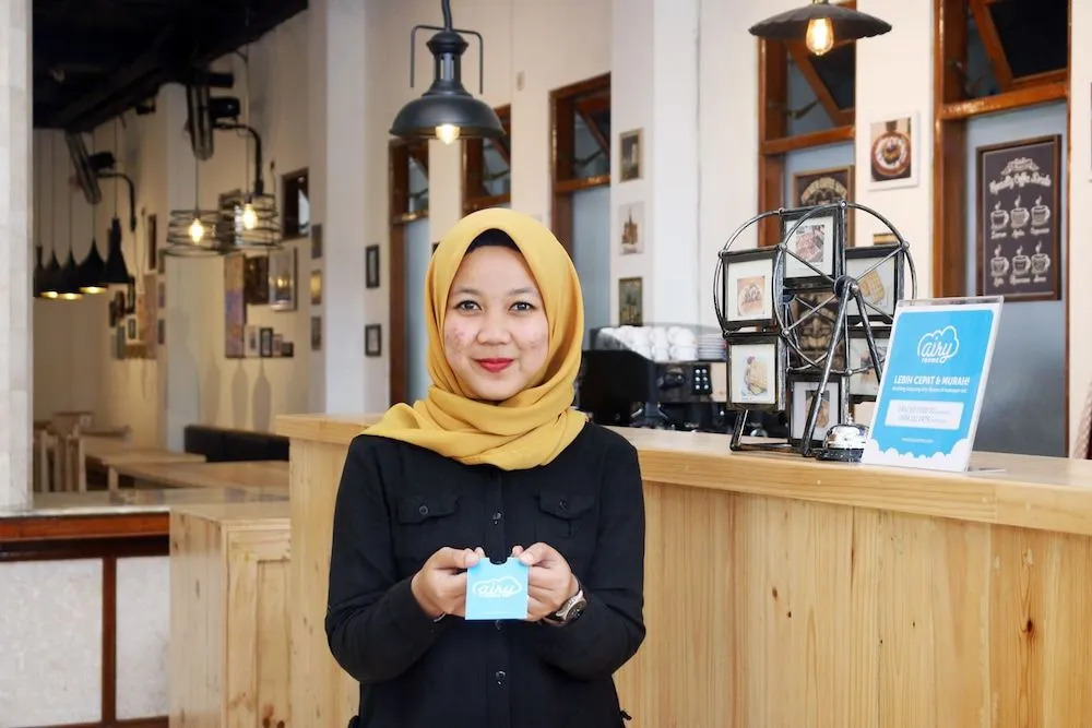 Airy Syariah Umbulharjo Soepomo 55 Yogyakarta
