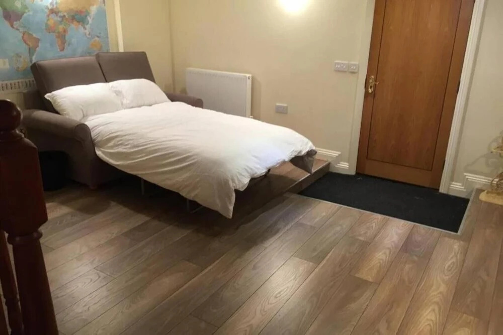 3-bed Apartment 5 Mins Walk to Boscombe Beach