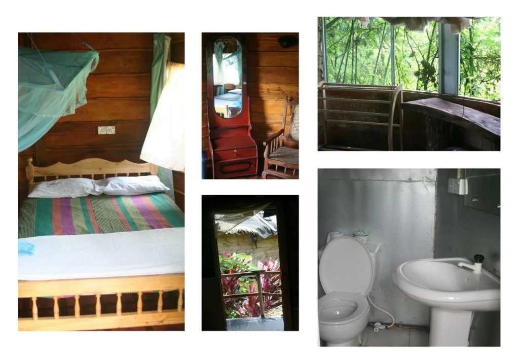 Deniyaya National backpackers hostel