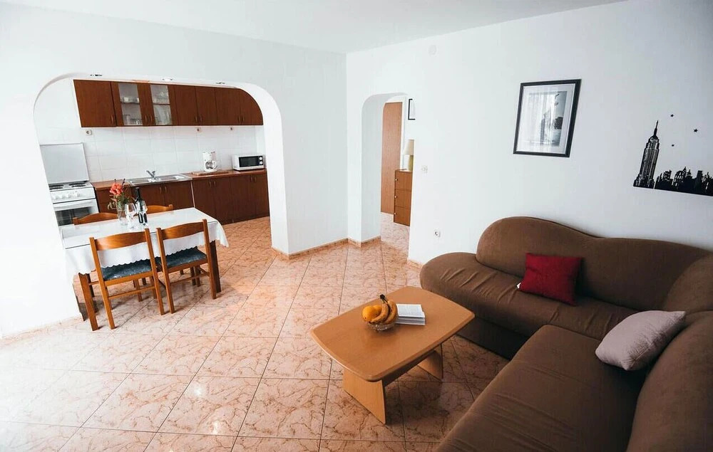 Nice Home in Vodice With Wifi and 3 Bedrooms