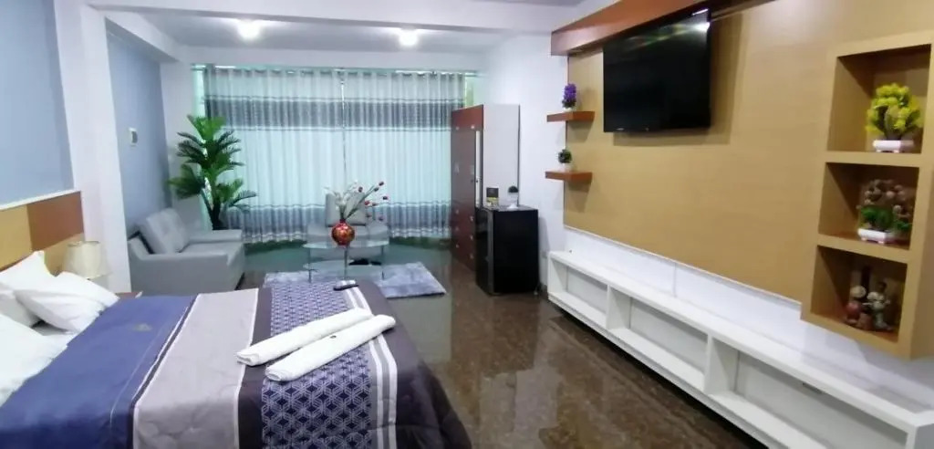 San Isidro Grand Hotel