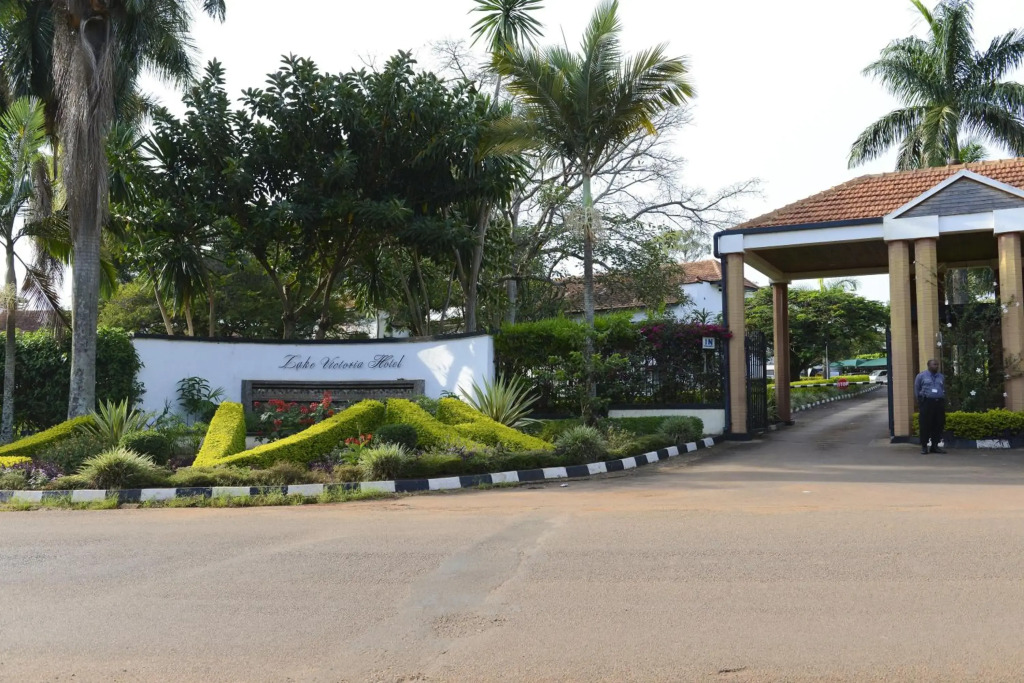 Lake Victoria Hotel