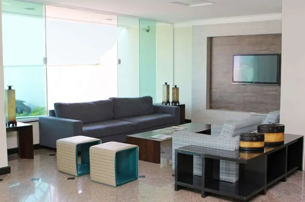 Calhau Praia Hotel
