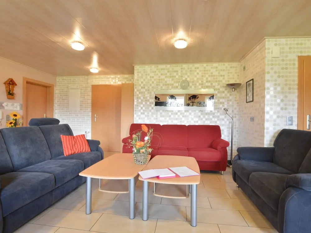 Apartment in Burg Reuland with forest