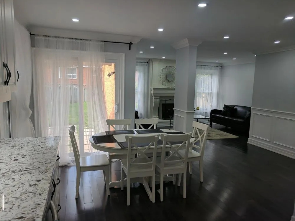 QuickStay - Beautiful 5bdrm House in Vaughan