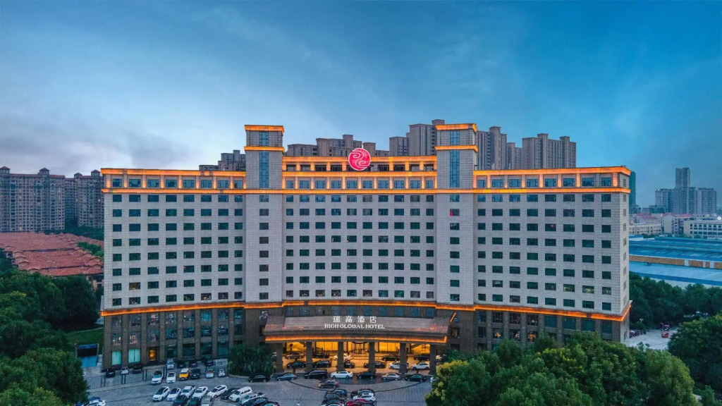 Rich Global Hotel