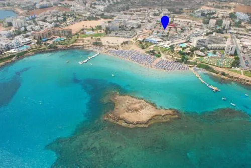Beautiful 5 Star Holiday Villa in a Prime Location in Protaras, Book Early To Secure Your Dates, Protaras Villa 1266