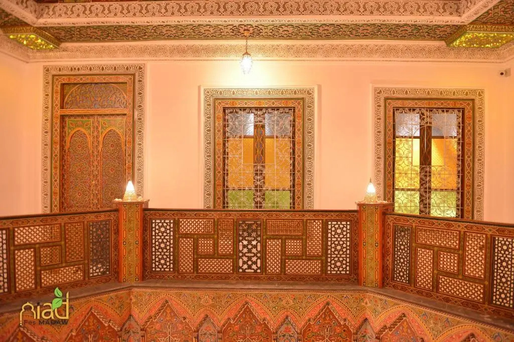 Riad Fes Madaw