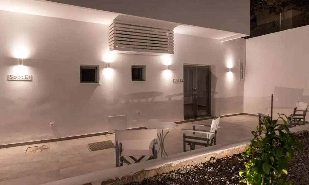 Bedspot Apartments Astipalaia