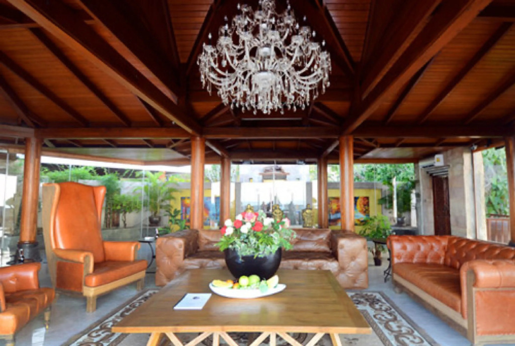 Luxury 4 pool Seaview 6 bedroom Villa on Surin Hill