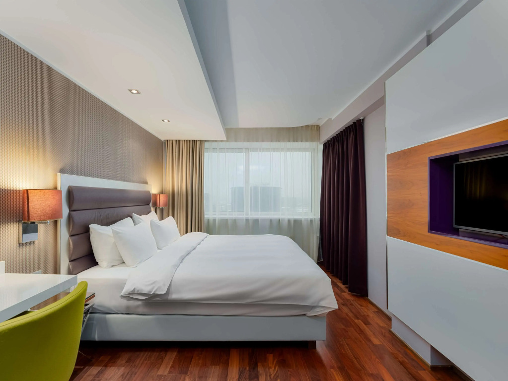Radisson Blu Hotel Olümpia