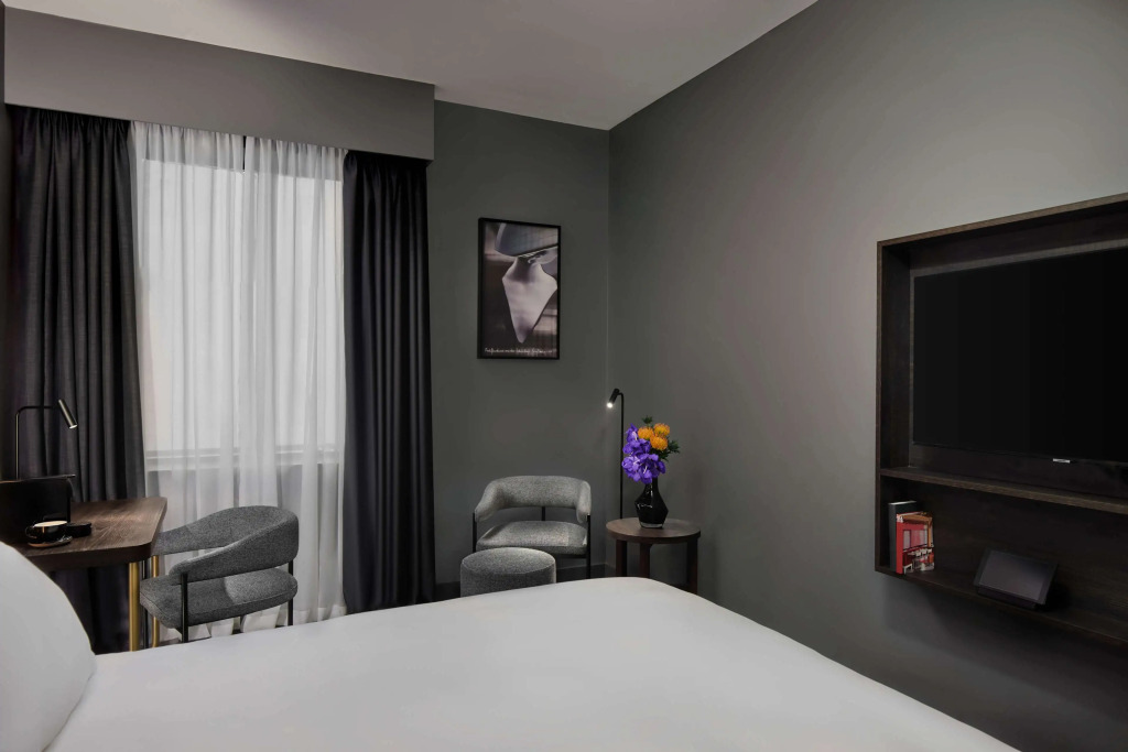 Hotel AMANO Covent Garden