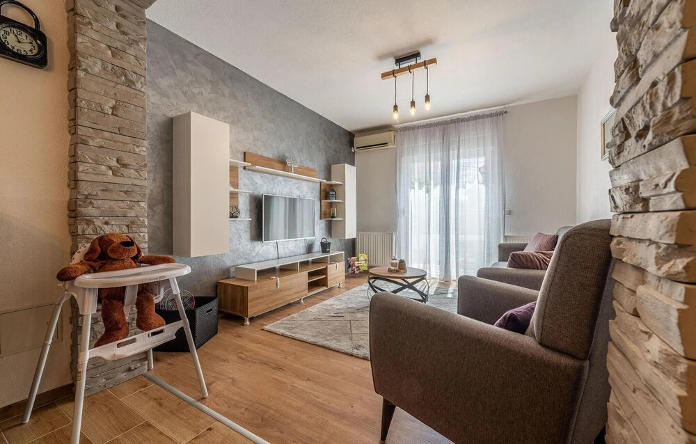 Stunning Apartment in Zadar With 2 Bedrooms and Wifi