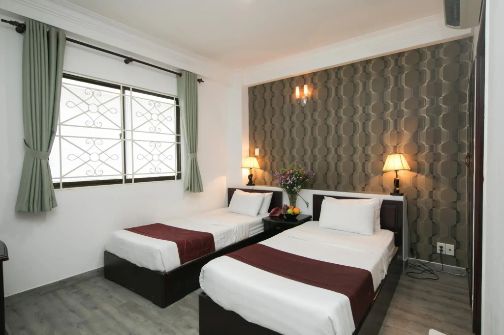 Anh Duy Hotel - Nguyễn Công Trứ The Bitexco Neighbour