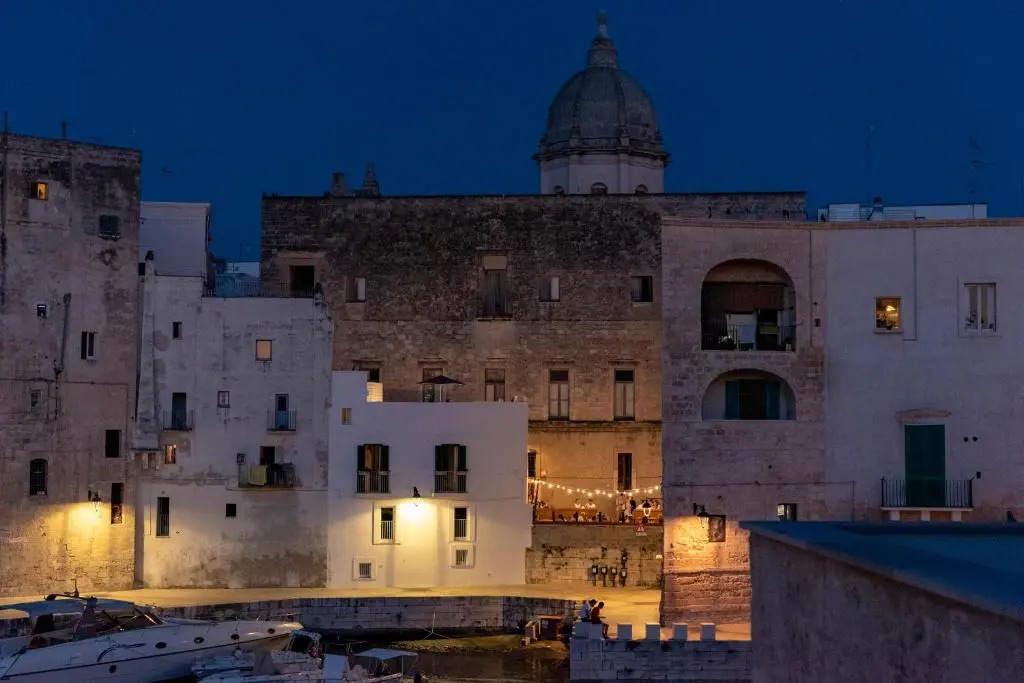 Cute flat in the heart of Monopoli