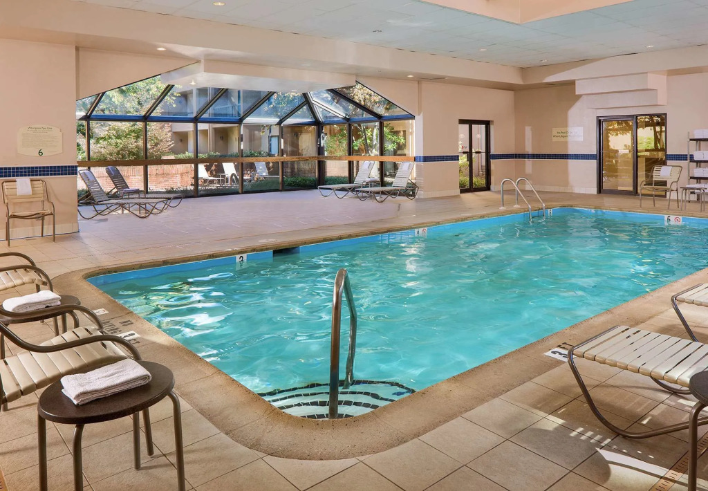 Courtyard By Marriott Baltimore Hunt Valley