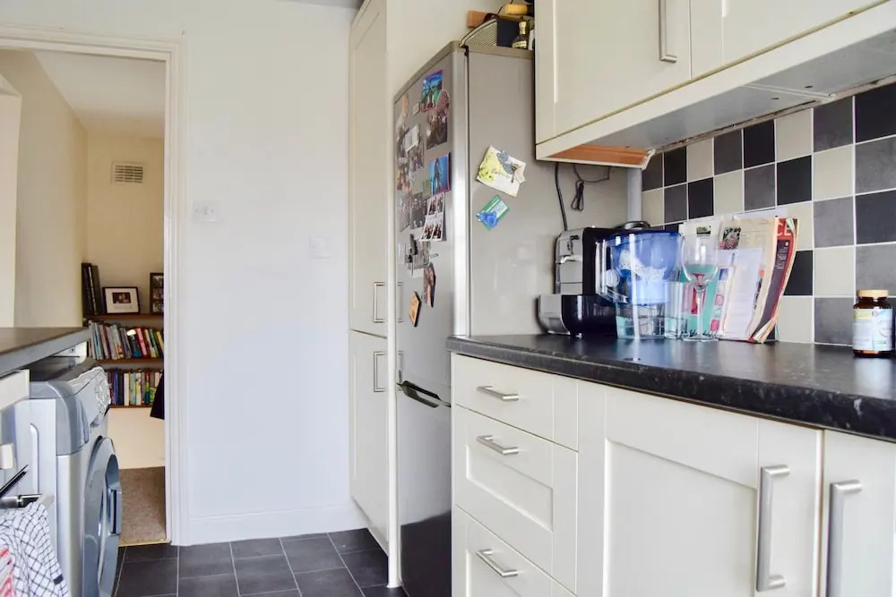 Homely 1 Bedroom Clapham Flat With City Views