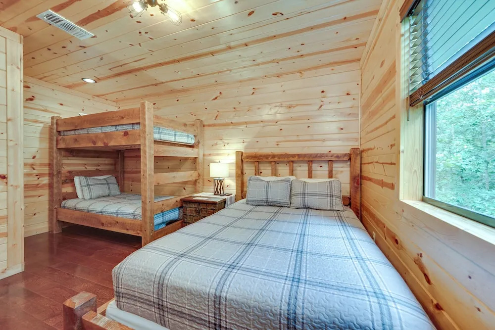 'penny Lane Lodge' Broken Bow Cabin < 6 Mi to Lake
