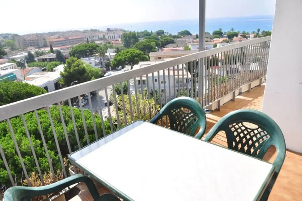 Apartamento Vista al Jardin Para 4 Personas en Cambrils