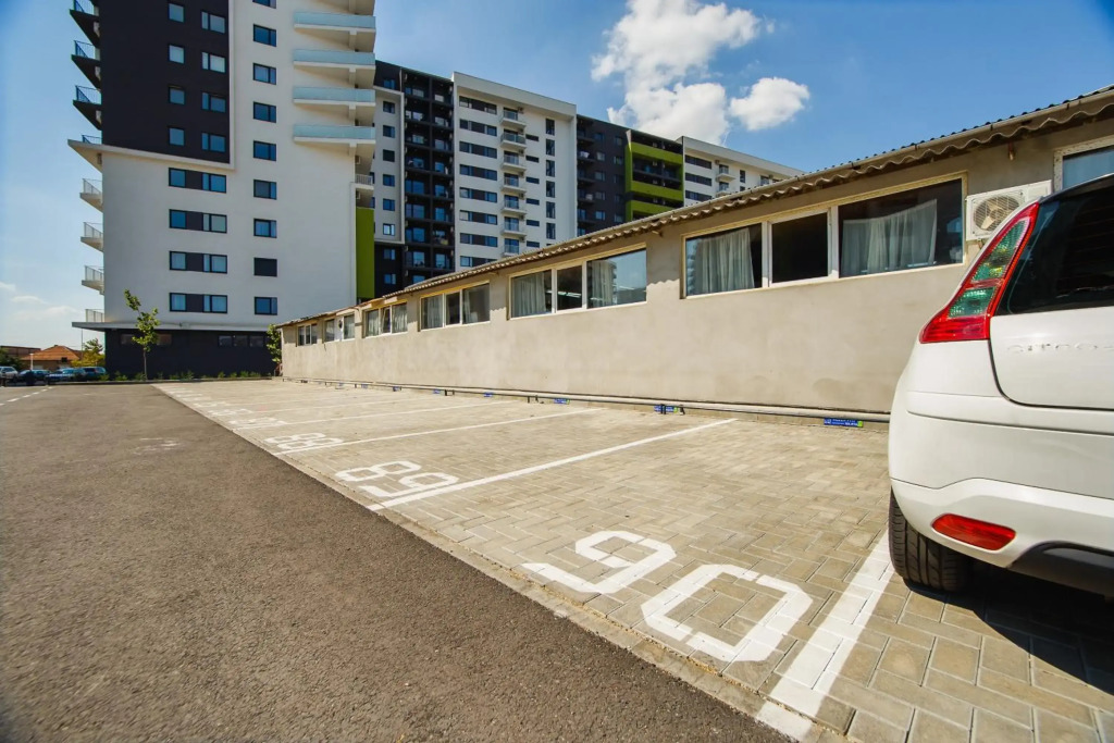 DUO Vibe Apartment