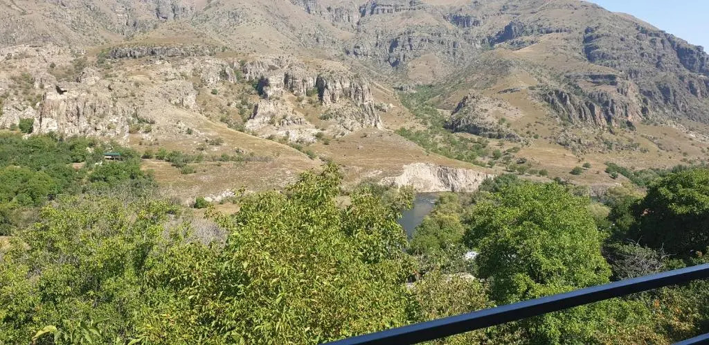 Hotel Vardzia Terrace