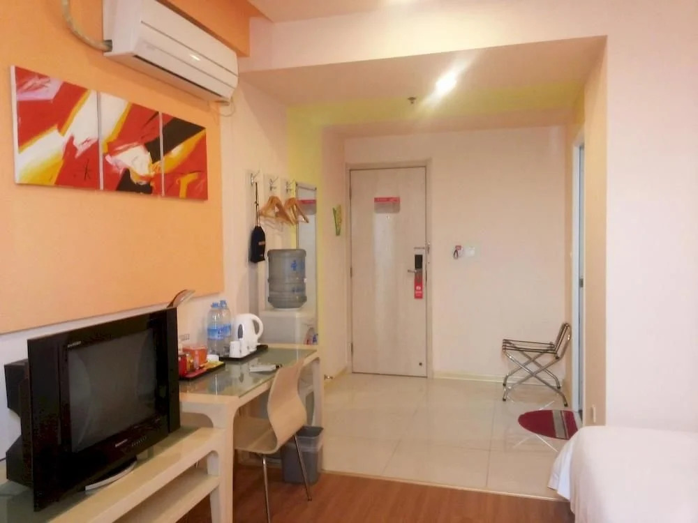 Grace Inn Laiwu Gangcheng Laiwu