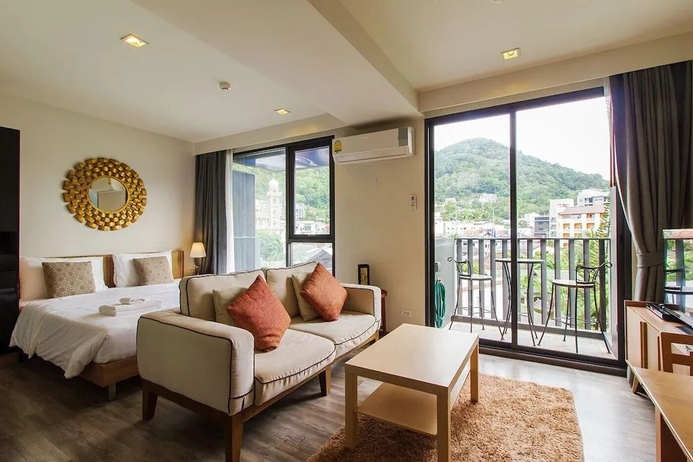 The Deck Condominium Patong Beach