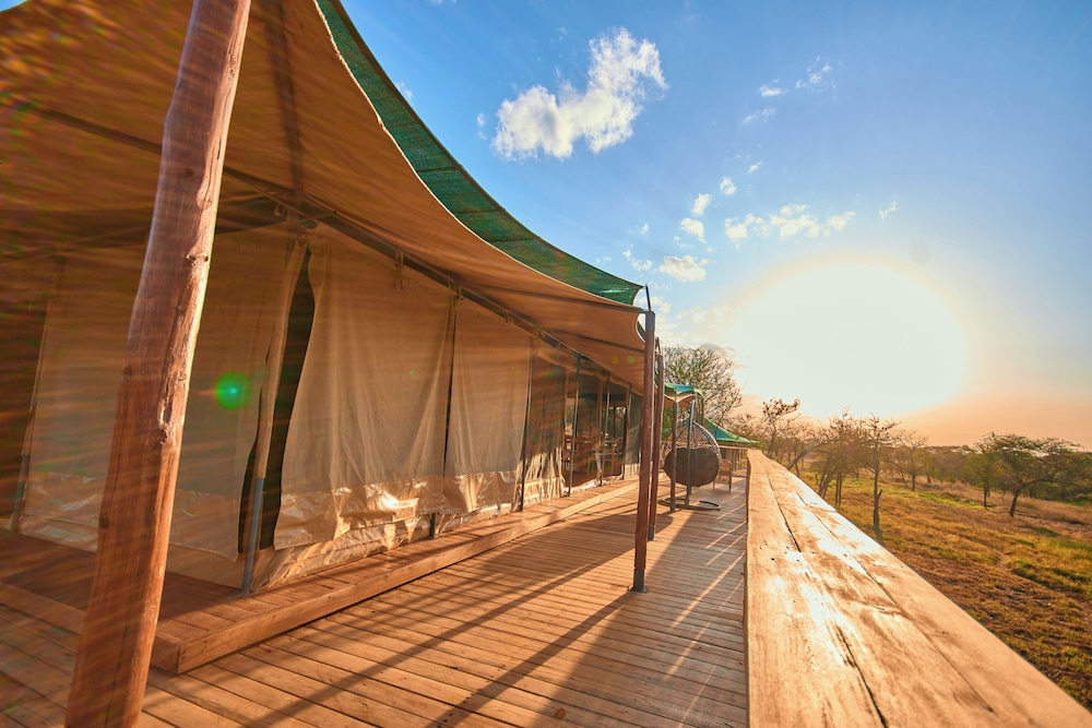 Moyo Tented Camp