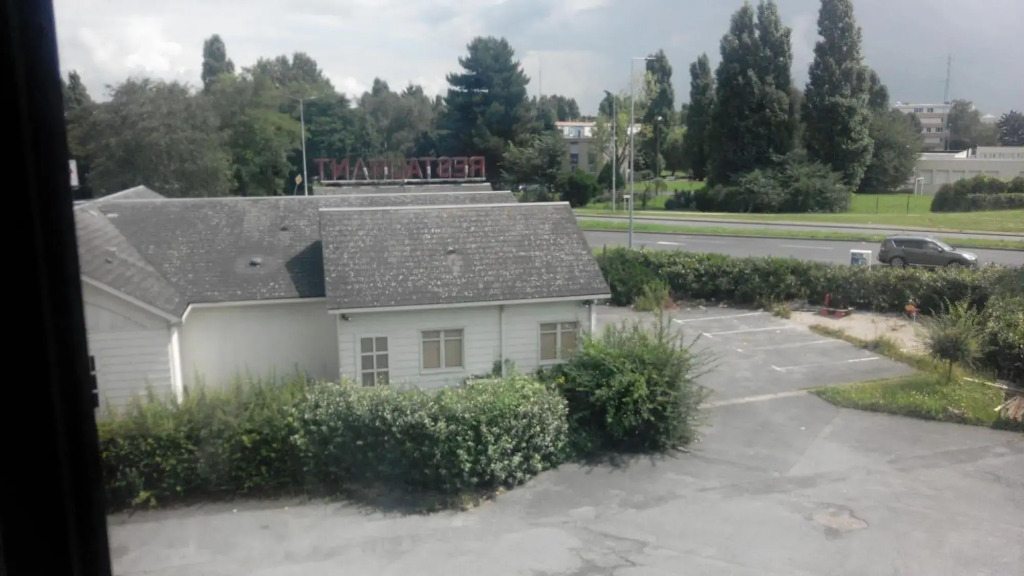 Green Hotels Fleury Merogis