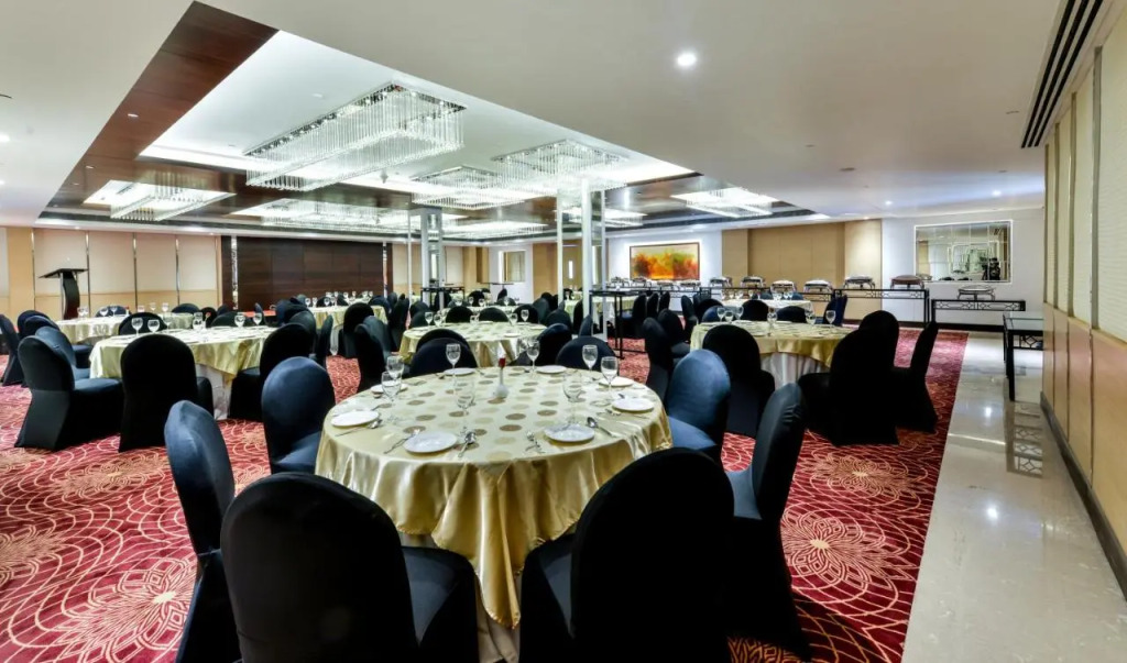 Lemon Tree Hotel Jammu