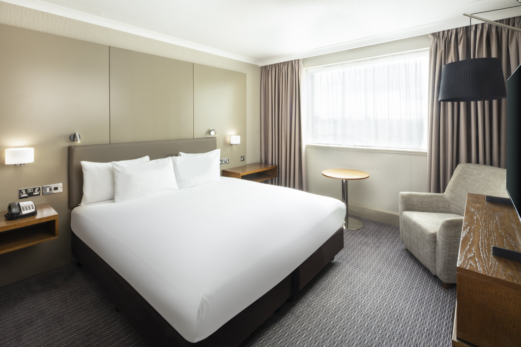 Crowne Plaza Glasgow by IHG